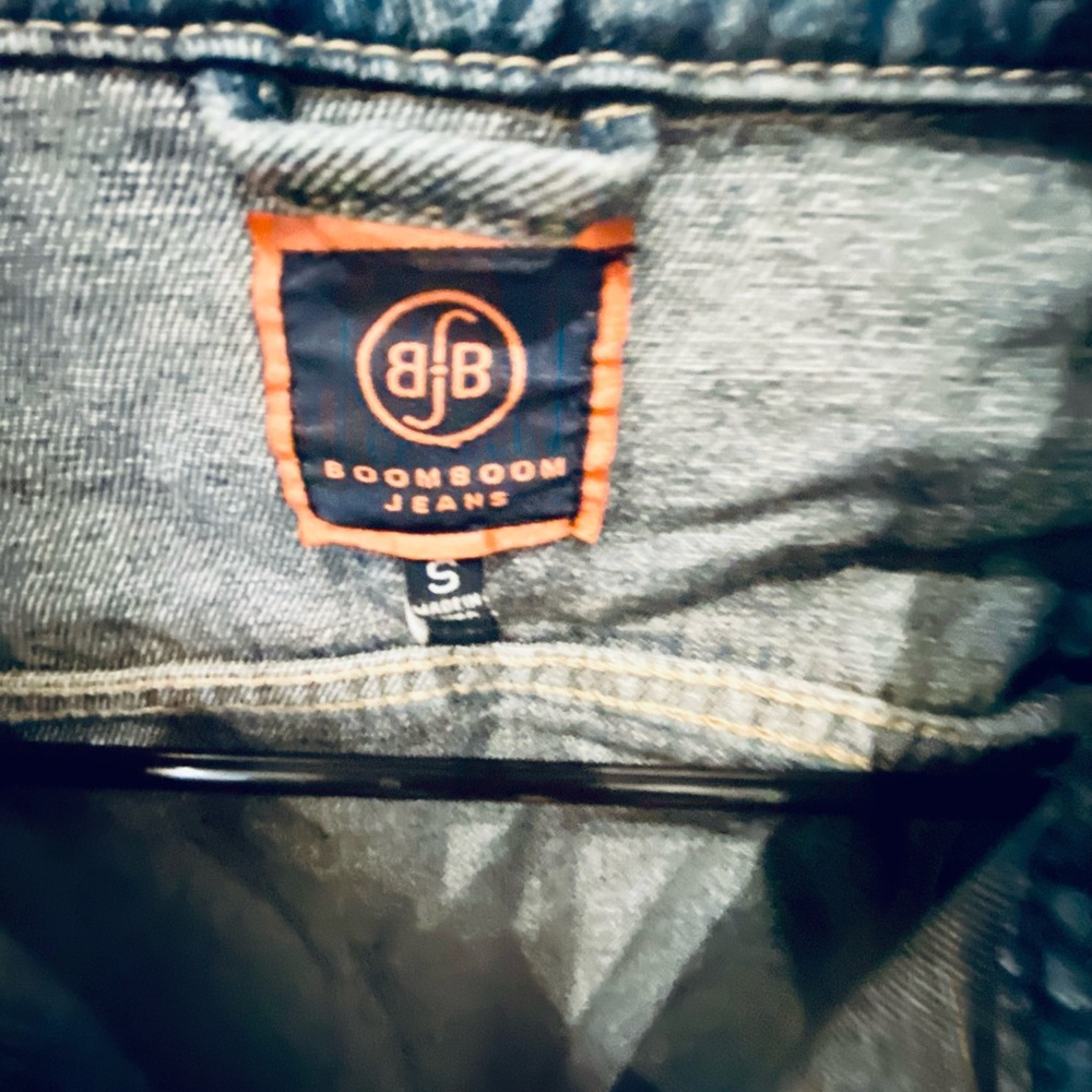 Denim Blue Jacket - Picture 4 of 4